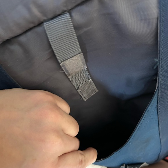 Blue Backpack - Picture 5 of 5